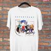 Concert Rock Musique Live 88 Supertramp T-shirt Toutes Tailles S 5xl