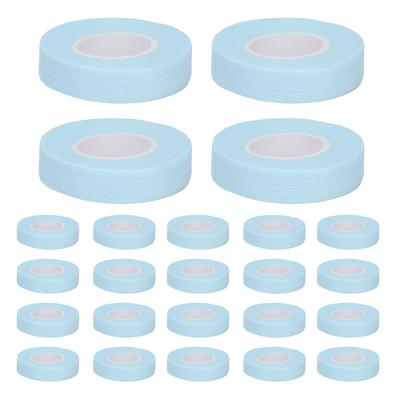 Eyelash Extension Tape Breathable Lash Grafting Tape False Eyelash Patch Makeup ToolBlue