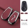 NIO ES6/ES7/ET7/ET5 Creative Metal Keychain for Men & Women - Car Pendant/Bag Charm.