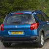 12" Heckscheibenwischer Wischerblatt Für Peugeot 207SW A7 207 SW Kombi 2007-2014 Auto Zubehör Accsesories
