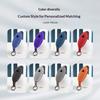 Car Key Case Cover Shell Fob for Lamborghini Urus Huracan Aventador Car Key Cover Luxury Italy Suede Car Key Protection Shell NN3
