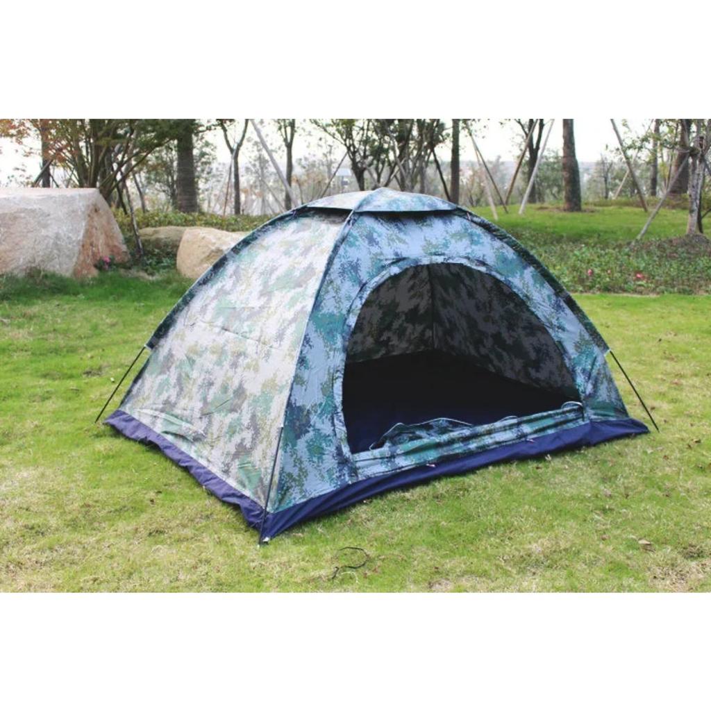 Quality Camping Tent 2 People Anti-uv Heave Up Tent Portable Beach Mountaineering Waterproof Tent Fishing Tents Sun Shelter Kids