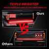 60 Inch LED Tailgate Light Bar for Pickup Trucks 504 LED 3 Row Brake Turn Signal Light