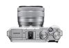 Fujifilm Lens Kit for Mirrorless Interchangeable Lens Cameras X-A5 (Silver) (X-A5LK-S)