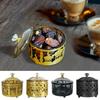 Decoration Ramadan Ramadan Mubarak Sweet Table Trays Eid Decoration Candy Box Tray Storage Box Kareem Muslim Party Supplies