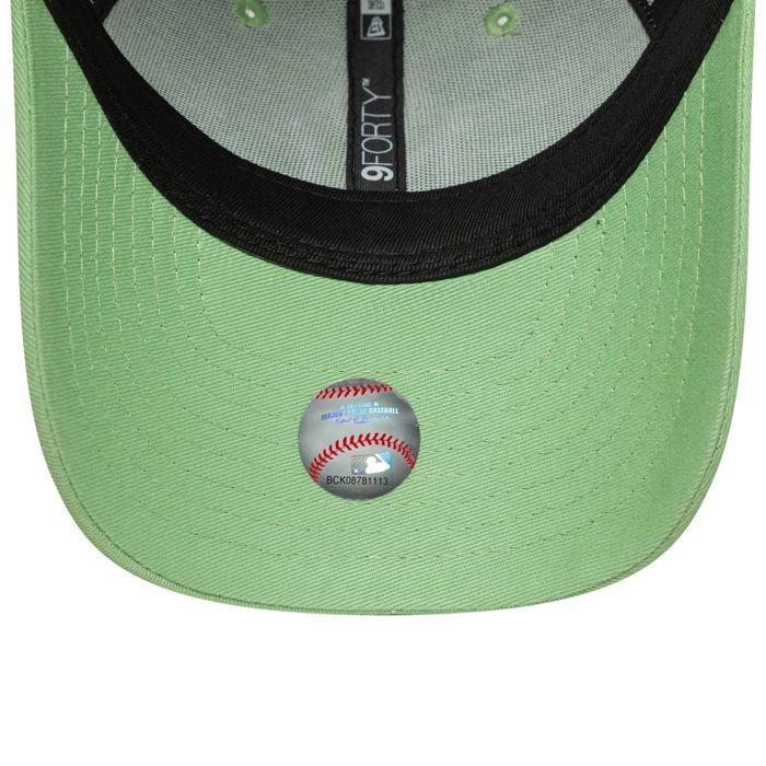 New Era 9Forty Enfants Cap - New York Yankees green