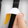 FA44Pcs Car Night Reflective Safety Warning Stickers For BMW X1 X2 X3 X5 X4 X6 X7 G30 G20 G32 G11 G12 F40 F30 F20 F10 F34 F07 F44