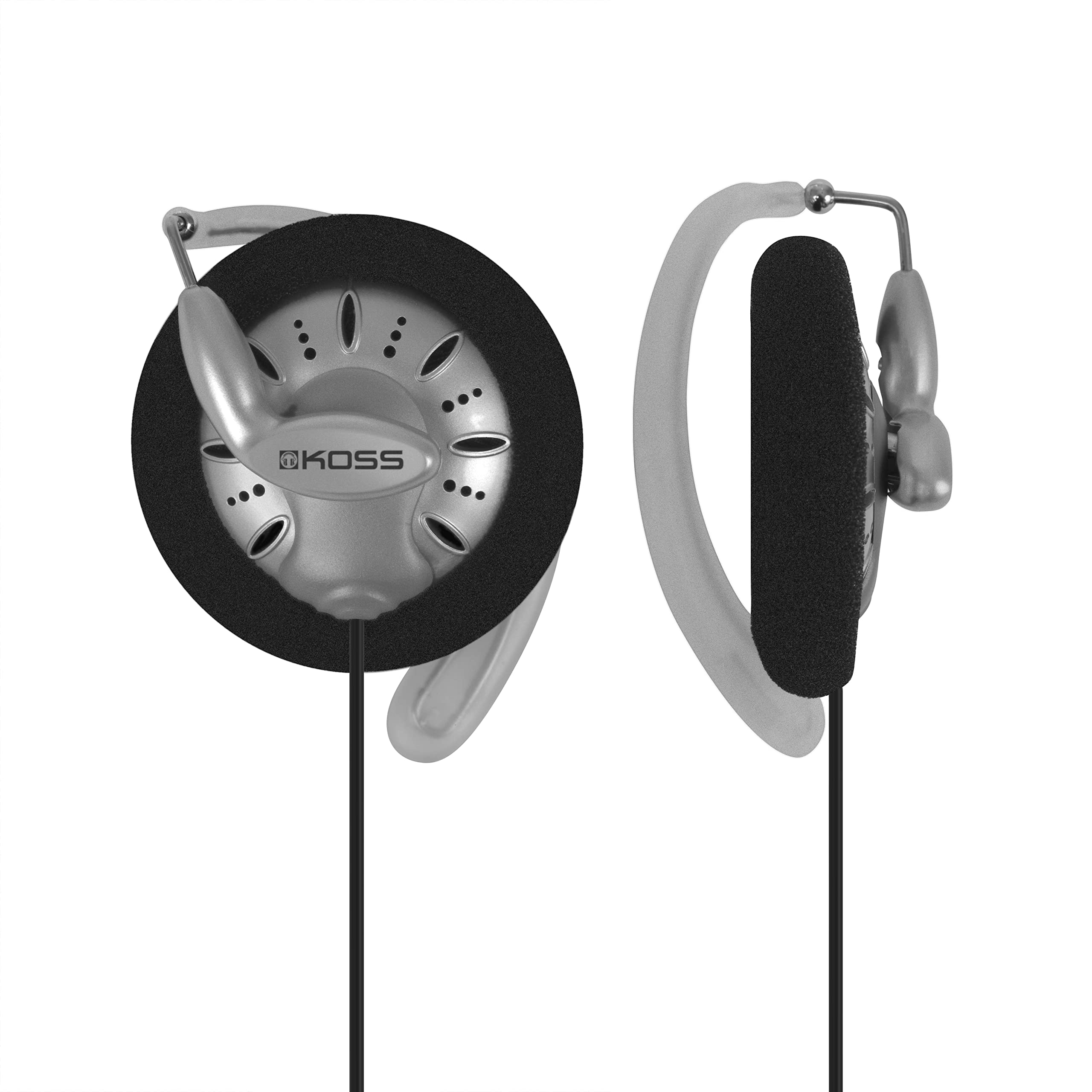 

TEAC KOSS KSC75 Headphones Import Ear-Hook - белый
