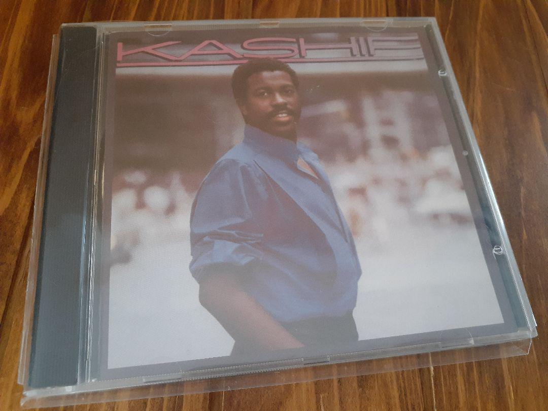 

[USED] Kashif - CD Kashif city soul