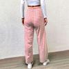 Women's Casual Pants Comfortable Casual Stretch Wide Leg Drawstring Pants
