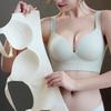 Thickened Seamless Underwear For Women No Empty Cup Soft Support Bra Anti-sagging Sports Bra