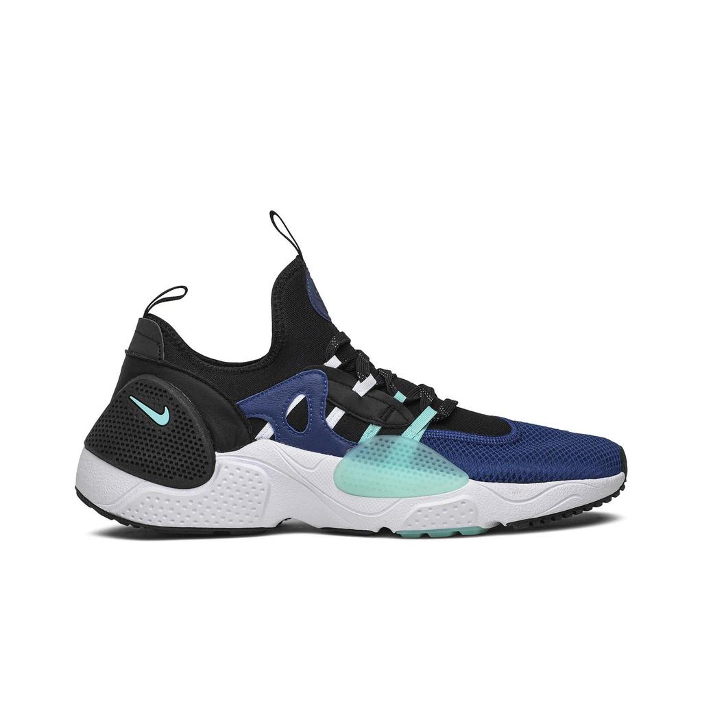 Nike Huarache E.D.G.E. TXT 'Indigo Force' (Unisex) Indigo Force / Aurora Green Running Shoes BQ5205 400