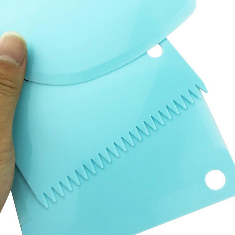14-piece Set 8 Decorating Mouth Cake Cream Decoration Tool with Smudge Scraper Converter Household Kitchen Baking Tools