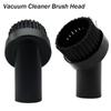 New Universal 32mm Mixed Round Cleaning Brush Head Vacuum Cleaner Accessories Tool