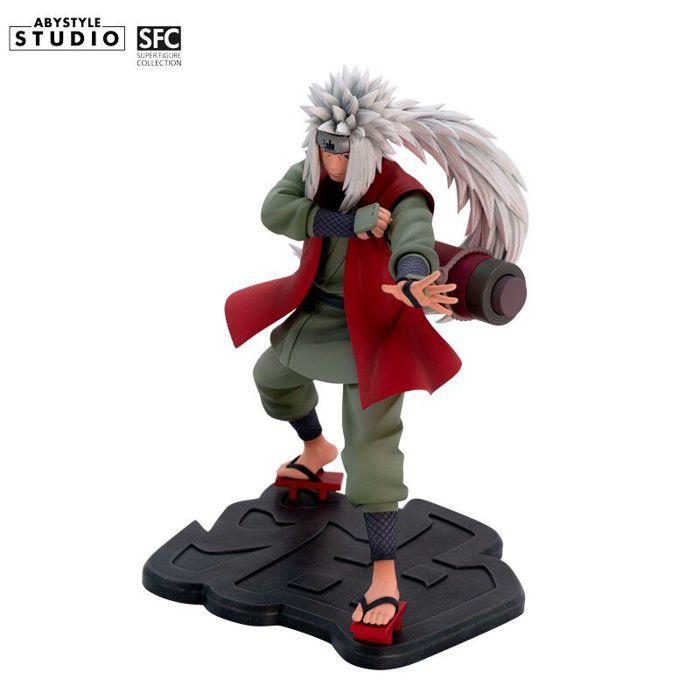 Figuur Sfc - Naruto Shippuden - Jiraya