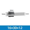 Tungsten Steel Carbide Taper Shank Countersink Mill