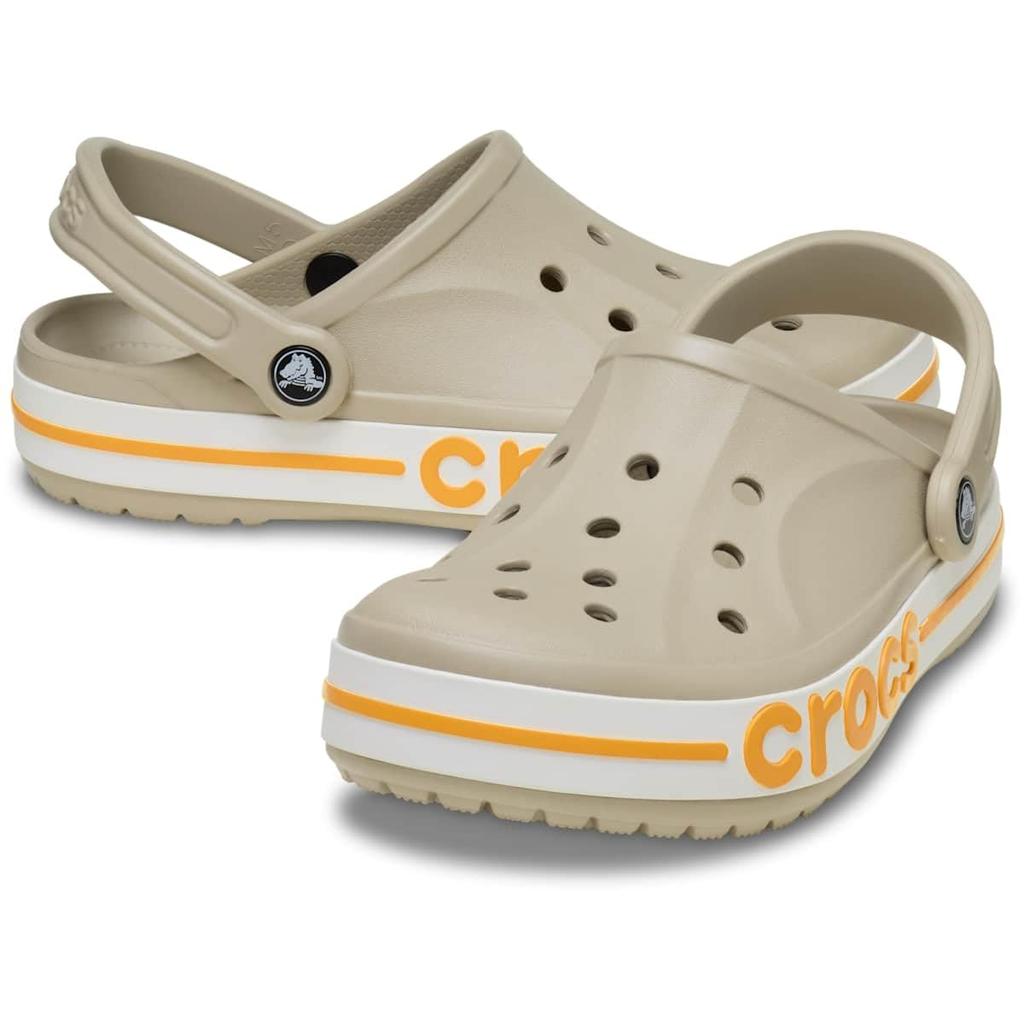 Crocs Bayaband Clog, 25 Cm, Unisex, Cobblestone