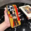 Cartoon A-American Dad  Phone Case For iPhone 17,16,15,14,13,12,11 Plus,Pro Max,XS,Colorful Silver Phone Case Funda Cover