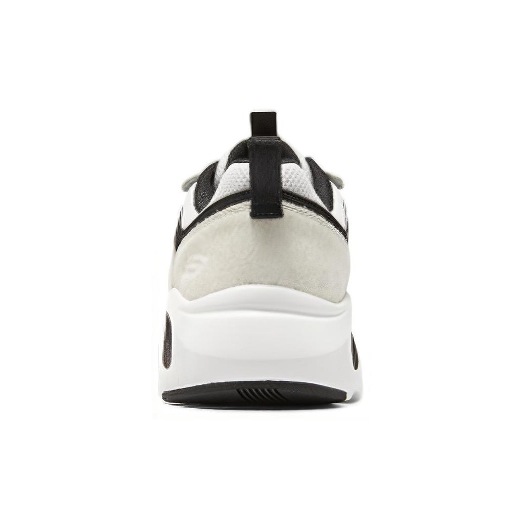 (WMNS) Skechers Stamina Airy 'White' Women's 896077-WBK