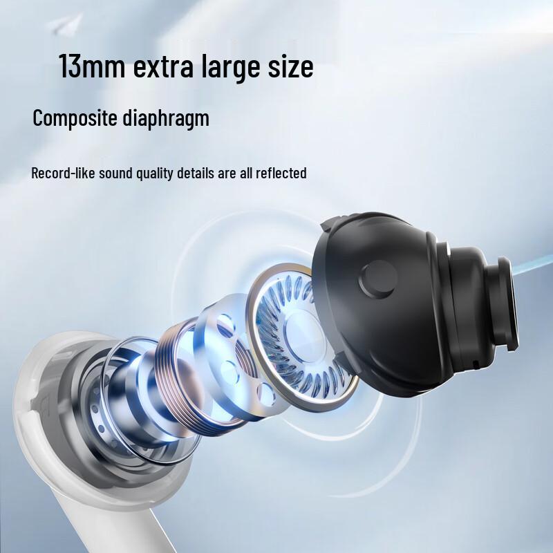 OKSJ S9 True Wireless ANC Bluetooth Earbuds