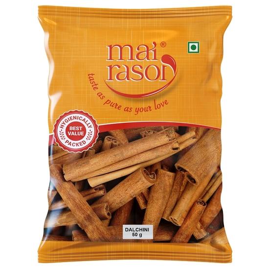 MAI RASOI Kanelstenger Hel Bark/Sabut Kanelstenger 50 g
