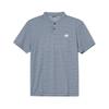 Sports Casual Stand Collar Short Sleeve Golf Shirt Men Shirts KB6782