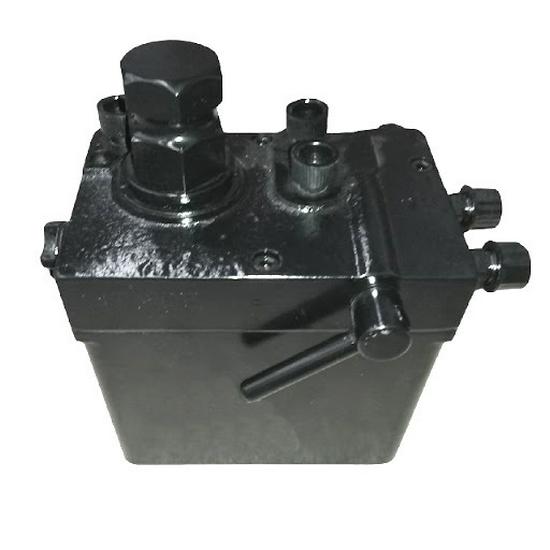 Hydraulic Tipping Cylinder & Pump for Mercedes-Benz Truck Lift Mechanism