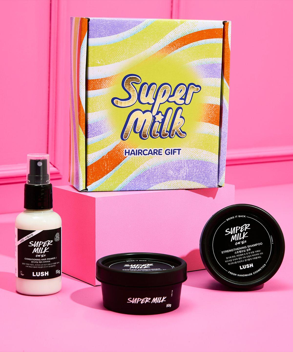 Super Milk Hair Care Gift - Gift