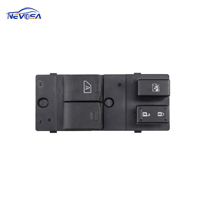 Electric Power Window Switch for Nissan Cars Model 25401-3BB0C