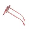 Coach Fashion Solid Color Design Butterfly Sunglasses Women sunglasses Pink HC8368D