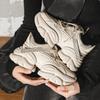 Black Daddy Shoes New Spring Platform Casual Sports