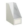 KOKUYO File Box S Wide Type A4 Gray F-EW450M
