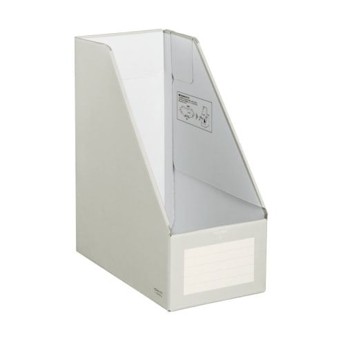 KOKUYO File Box S Wide Type A4 Gray F-EW450M