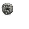 Pekingese, Pekinese, Peke - Dog Brooch In a Gift Box, Elegant Pin, Lapel Pin for Brand Jacket