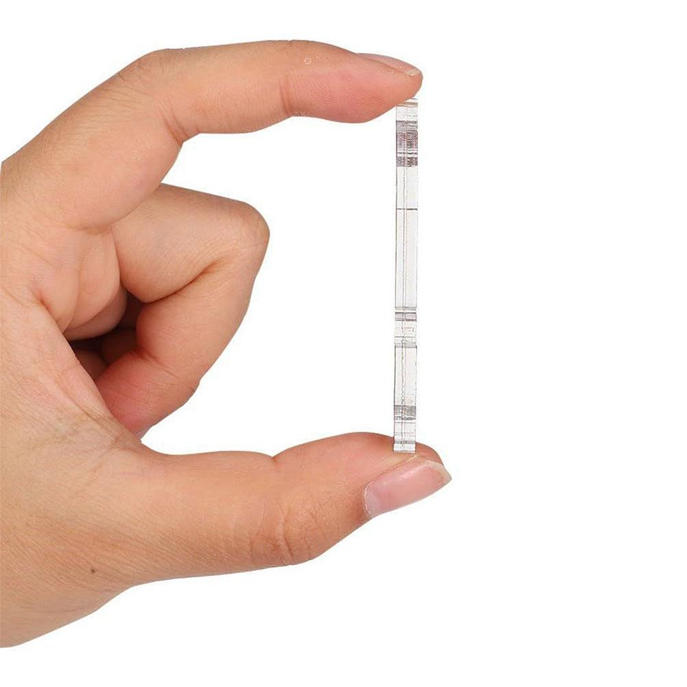 For Christmas 67 Acrylic Ornament Funny Six Seven Holiday Ornament Teen Grandkid Present