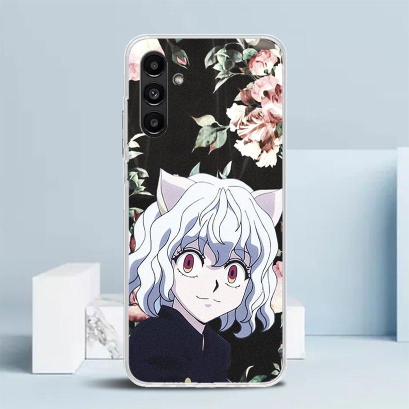 Huner X-Hunters Nephelpito Phone Case For Samsung Galaxy A17 A37 A57 A16 A15 A14 A13 A56 A55 A54 A53 A36 A35 A34 A33 A26 A25 A24