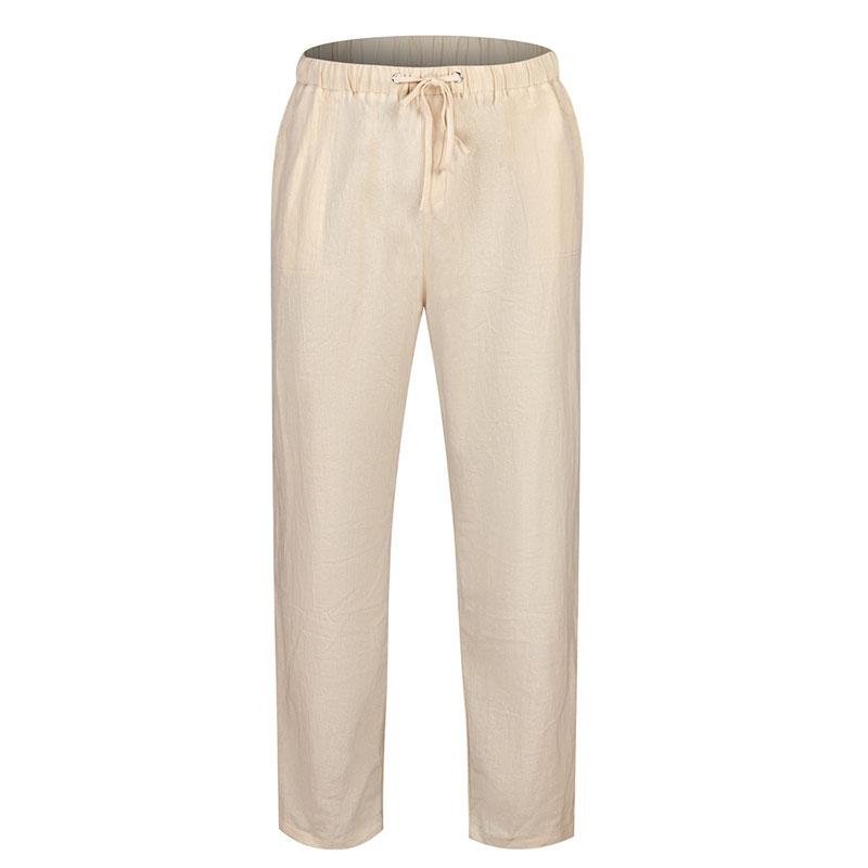 Mens Baggy Tracksuit Bottoms Joggers Straight Leg Sports Pants Loose Trousers