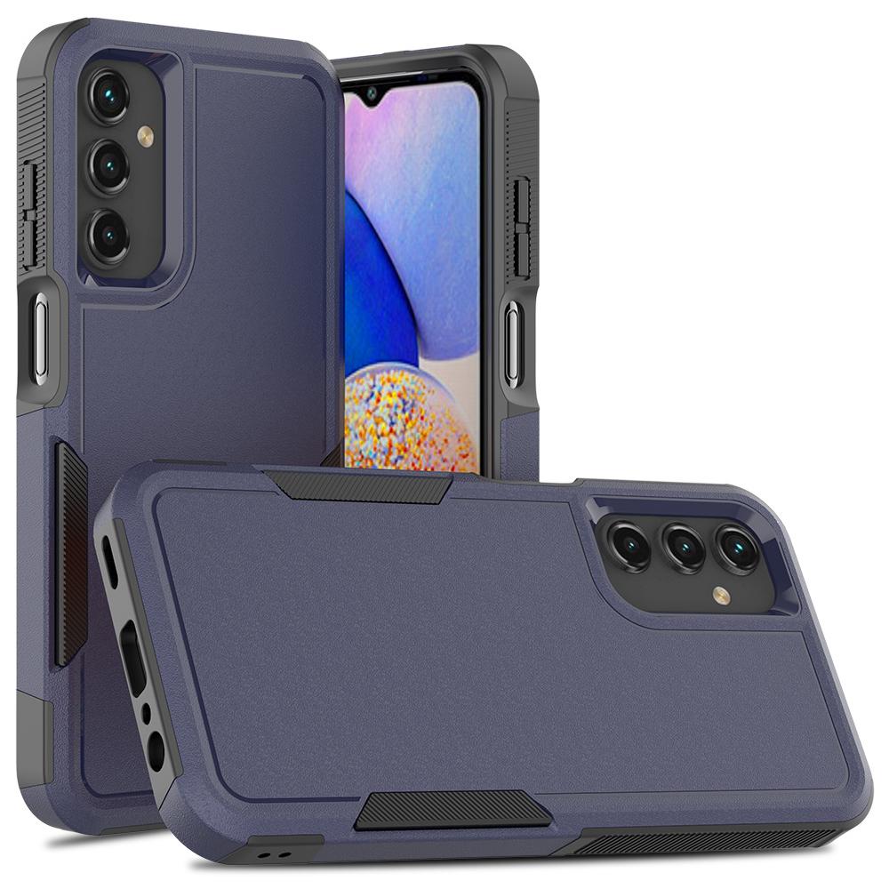 For Samsung Galaxy A15 5G Case PC+TPU Shock-Absorbing Phone Cover