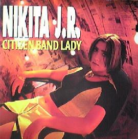 

12inch Record NIKITA JR. - Citizen Band Lady HRG162 Hi NRG Attack 1996 Italy Dance & Electronica Used