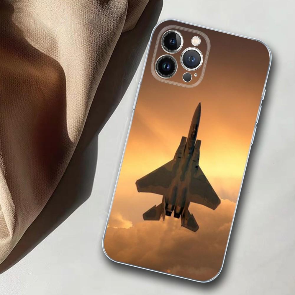 

Aircraft Airplane Phone Case For iPhone 14 11 12 13 Mini Pro XS Max Cover 6 7 8 Plus X XR SE 2020 Funda Shell iPhone 11 pro