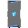 Gigabyte boitier pc aorus gp-ac300g - noir - verre trempé - format atx (gb-ac300g)
