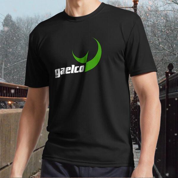 

New Gaelco Logo Active TShirt Logo Men#039;s Tshirt funny size S to 5XL Unisex T-Shirt XXL