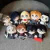 Anime Yuuki Makoto Aegis Shiomi Kotone Gorou Akechi Joker Shiomi Kotone Cosplay Anime Plüschtier Anhänger Kinder Weihnachtsgeschenke 10cm