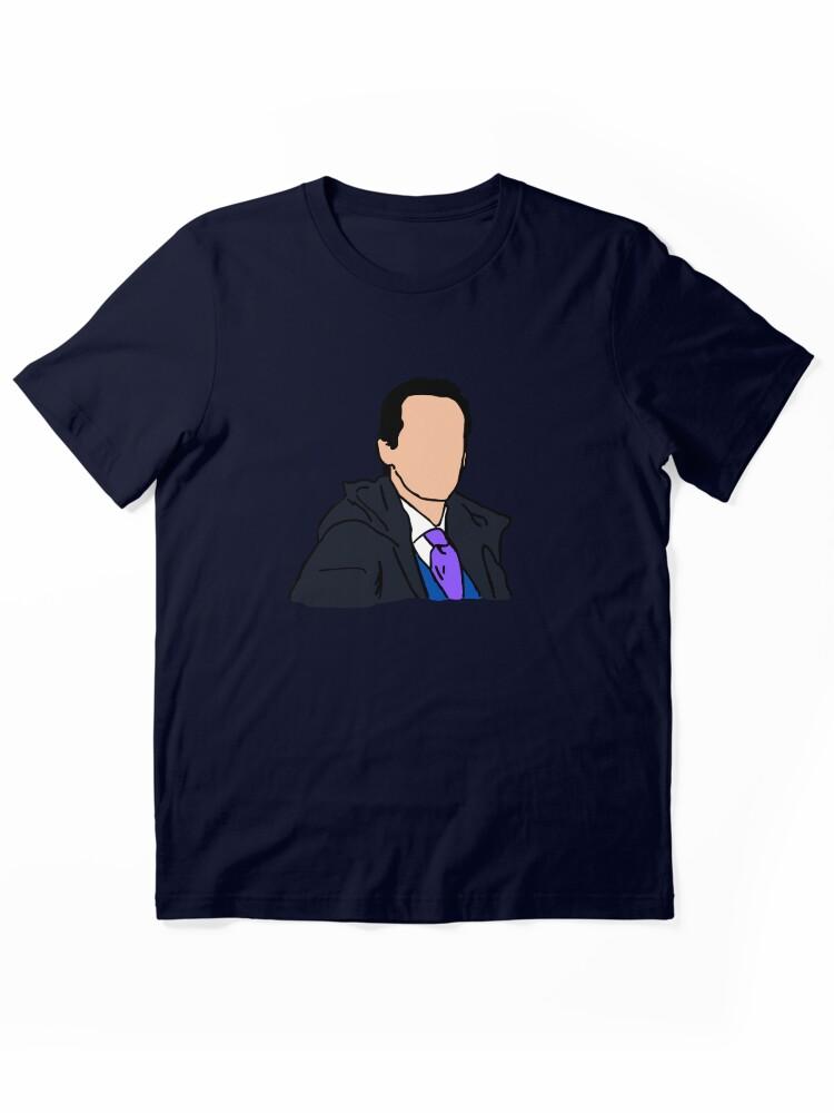 Football Manager The Professor - Aston Villa Fan Designs - Footall Fan shirts - Unai Emery Essential Unisex T-Shirt