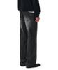 DECET Dawn Semi Wide Jeans Dcpt002Crblack2