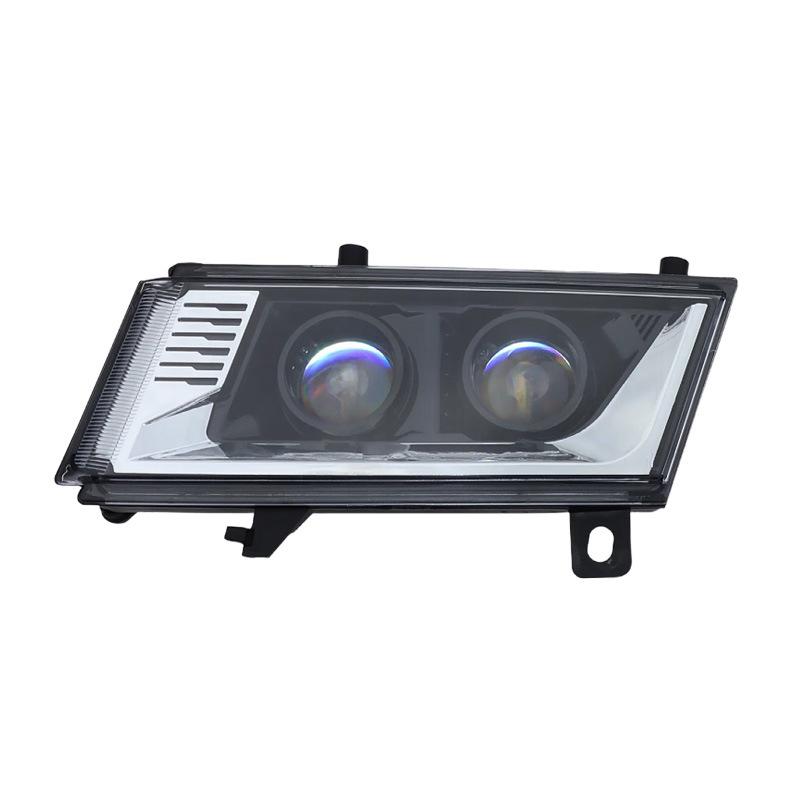 Feux de Brouillard LED Avant Double Optique Scania G450/G500/540S, Haute Luminosité