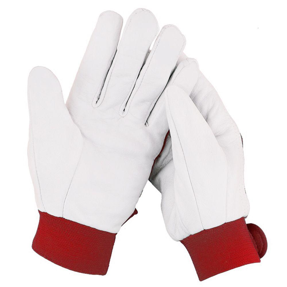

Factory Heat Resistant Leather Welding Gloves Safety Gloves Welders Supply Gauntlets 1