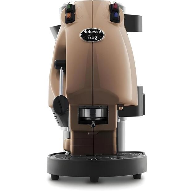 

Капсульная кофемашина Didiesse Frog Revolution haselnuss