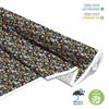 Outdoor Dekostoffe Oxford - Motiv Blumen I Dx5197