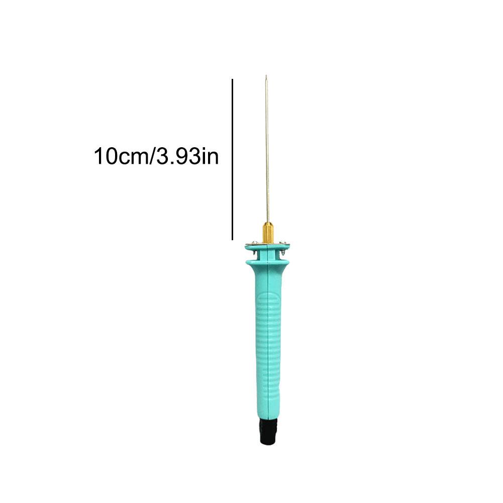 25-5cm Foam Cutter Pen Electric Foam Cutting Tool Lightweight Foam Board Cutter Portable Fast Heating for Styrofoam Foam Cutting
